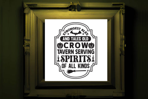 Strongest ales and tales old SVG Angelina750 