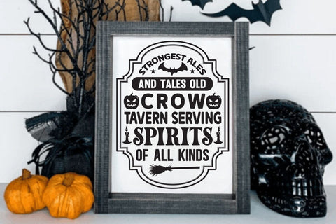 Strongest ales and tales old SVG Angelina750 