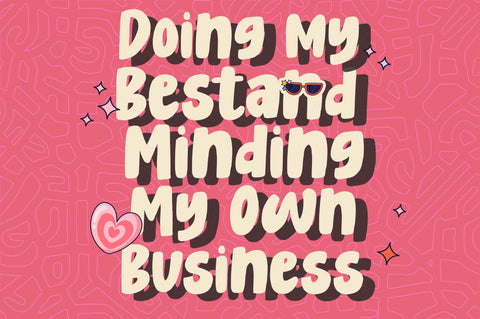 Strongest Weakest Font Youngtype 