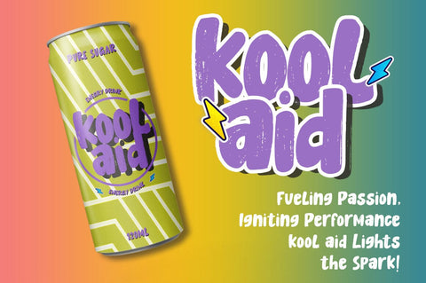 Strongest Weakest Font Youngtype 