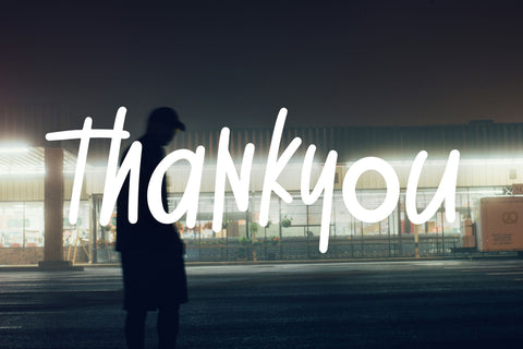 Stryvix Font Dm Letter Studio 