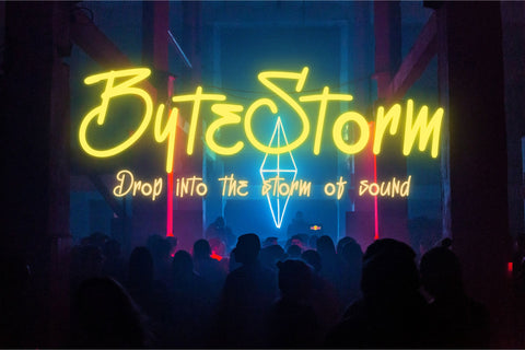 Stryvix Font Dm Letter Studio 