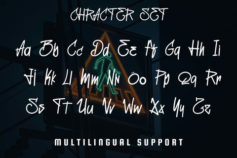 Stryvix Font Dm Letter Studio 