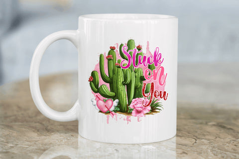 Stuck on you png design Sublimation Regulrcrative 