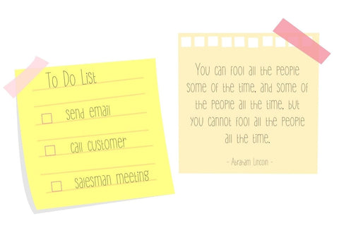 Student Note - Handwritten font Font AnningArts Design 