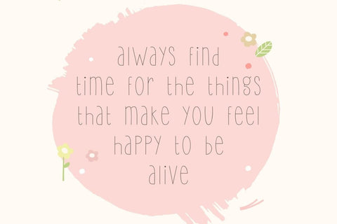 Student Note - Handwritten font Font AnningArts Design 