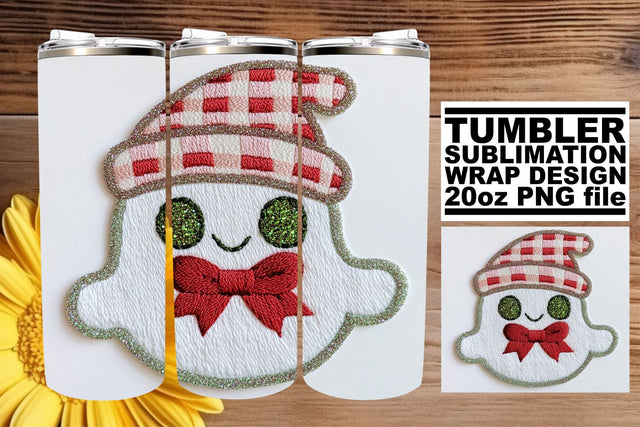 Stunning 20oz tumbler wrap, enhance your sublimation designs! , Halloween Sublimation afrosvg 