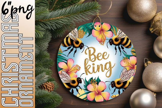 Stunning circle templates for keychains, ideal for all crafting needs., Bee Sublimation HoodArtCraft 