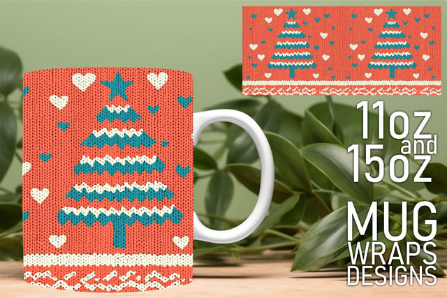 Stunning mug designs await, craft with our templates! , Holiday Sublimation HoodArtCraft 