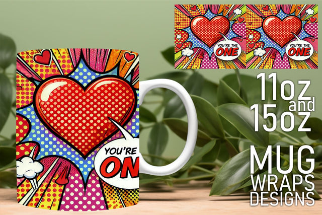 stunning mug designs! , Perfect for all skill levels, 3D Heart Sublimation HoodArtCraft 