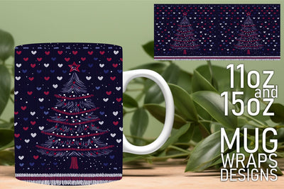 stunning mug designs! , Perfect for all skill levels, Holiday Sublimation HoodArtCraft 