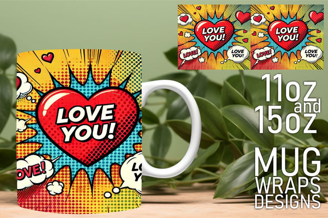 stunning mug wraps for sublimation! , Craft with confidence, 3D Heart Sublimation HoodArtCraft 