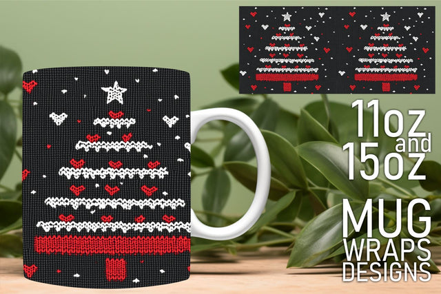 stunning mug wraps for sublimation! , Craft with confidence, Holiday Sublimation HoodArtCraft 