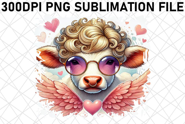 Stunning PNG artwork for banners, perfect for celebrations! , Valentines Sublimation afrosvg 