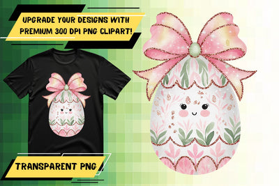 Stunning PNG files, designed for sublimation , Easter Eggs Sublimation HoodArtCraft 