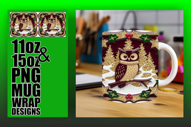 stunning PNG templates available! , Create standout mugs, 3D Xmas Sublimation HoodArtCraft 