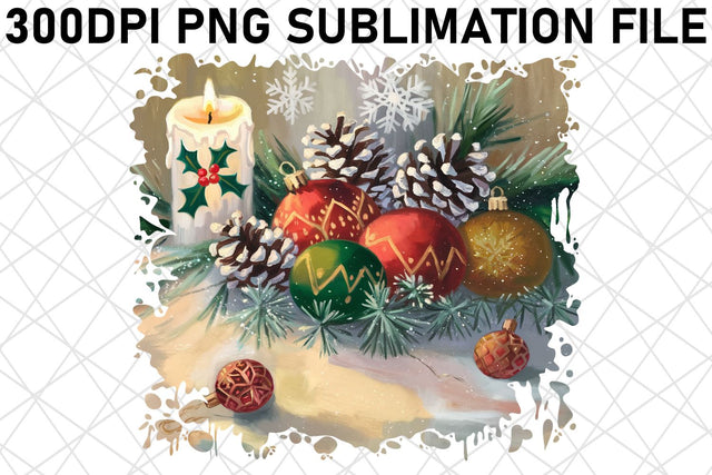 Stunning PNG templates for invitations, make your events special! , Christmas Sublimation afrosvg 