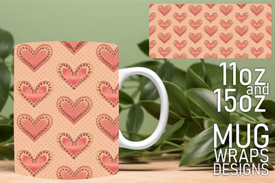 stunning PNG templates for mugs! , Elevate your crafting, Heart Sublimation HoodArtCraft 