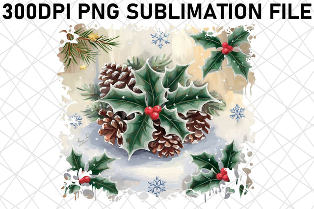 Stunning PNG templates for pet toys, make playtime fun! , Christmas Sublimation afrosvg 