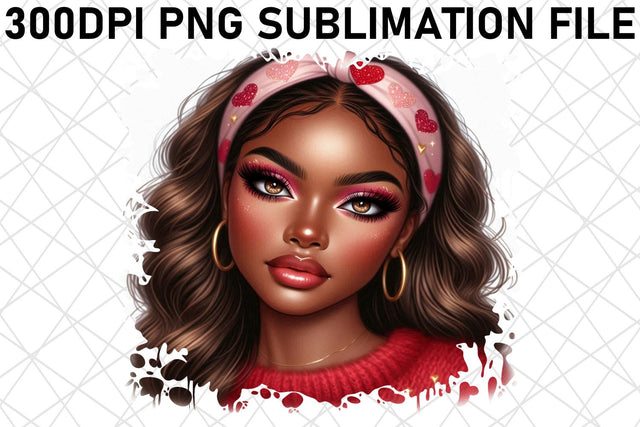 Stunning PNG templates for pet toys, make playtime fun! , Love Girl Sublimation afrosvg 