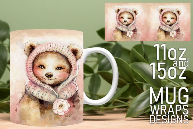 stunning PNG wraps for every need! , Craft memorable mugs, Animals Sublimation HoodArtCraft 