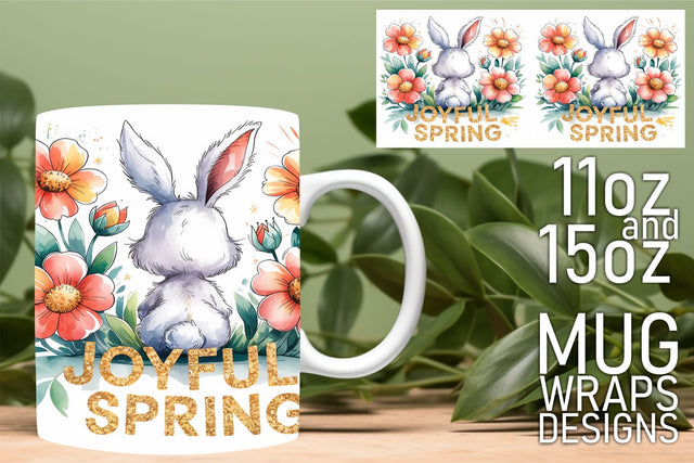 stunning PNG wraps for mugs! , Perfect for special moments, Easter Sublimation HoodArtCraft 