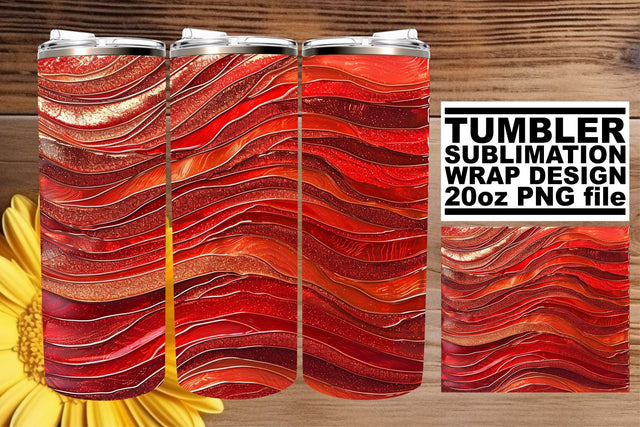 Stunning Sparkly Red Glitter Sublimation Design Sublimation afrosvg 