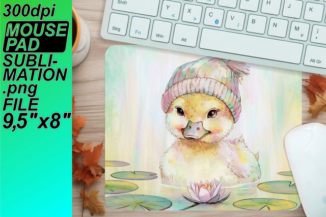 Stunning sublimation designs for your mouse pad! , Animals Sublimation HoodArtCraft 
