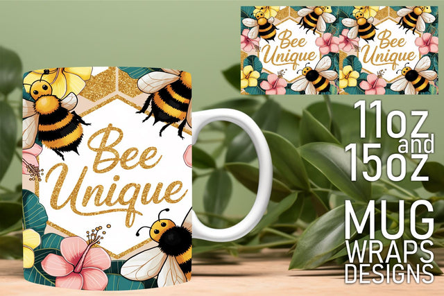 Stunning sublimation files, ideal for personalized gifts! , Bee Sublimation HoodArtCraft 