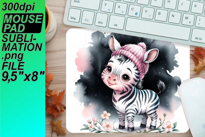 Stunning sublimation-ready designs for mouse pads! , Animals Sublimation HoodArtCraft 