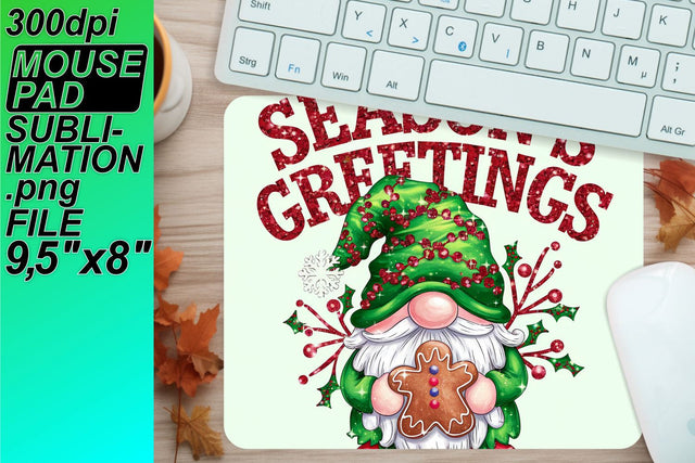 Stunning sublimation templates for mouse pads, craft away! , Gnomes Sublimation HoodArtCraft 