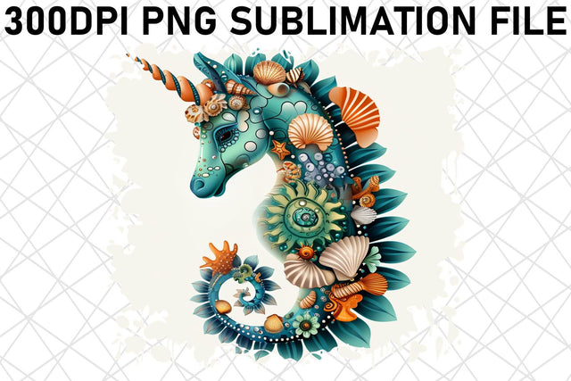 Stunning Watercolor Marine Life PNG Clipart Set for Crafting Fun Sublimation afrosvg 