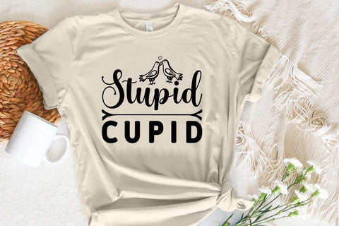 Stupid cupid SVG Angelina750 
