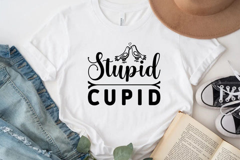 Stupid cupid SVG Angelina750 