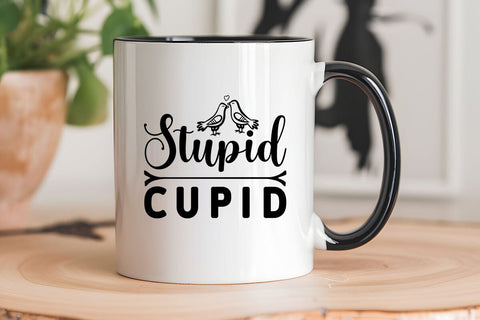 Stupid cupid SVG Angelina750 