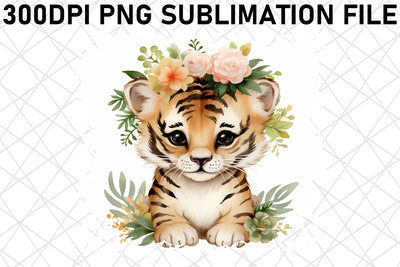 Stylish Boho Wildlife Sublimation Design PNG - Bliss Sublimation afrosvg 