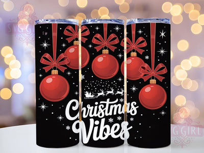 Stylish Buffalo Plaid Christmas Tumbler, Red and Black Wrap, Festive Sublimation Design, Cozy Holiday Cup, 20Oz Skinny Tumbler Wrap, Buffalo Plaid Mug, Stylish Christmas Theme Sublimation SvggirlplusArt 