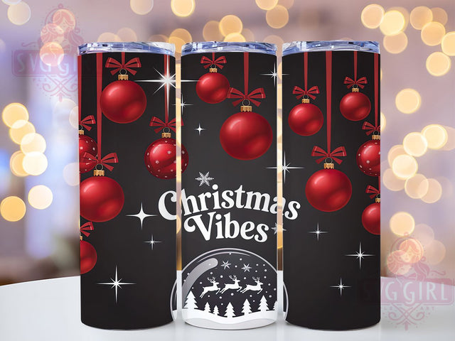 Stylish Buffalo Plaid Christmas Tumbler, Red and Black Wrap, Festive Sublimation Design, Cozy Holiday Cup, 20Oz Skinny Tumbler Wrap, Buffalo Plaid Mug, Stylish Christmas Theme Sublimation SvggirlplusArt 