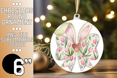 Stylish circle designs for keychains, perfect for personalizing gifts., Easter Bunny Sublimation HoodArtCraft 