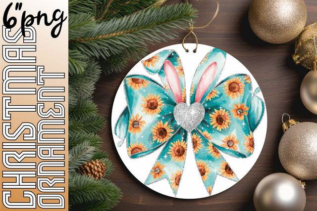 Stylish circle PNG files for delightful keychains, create with flair., Easter Bunny Sublimation HoodArtCraft 