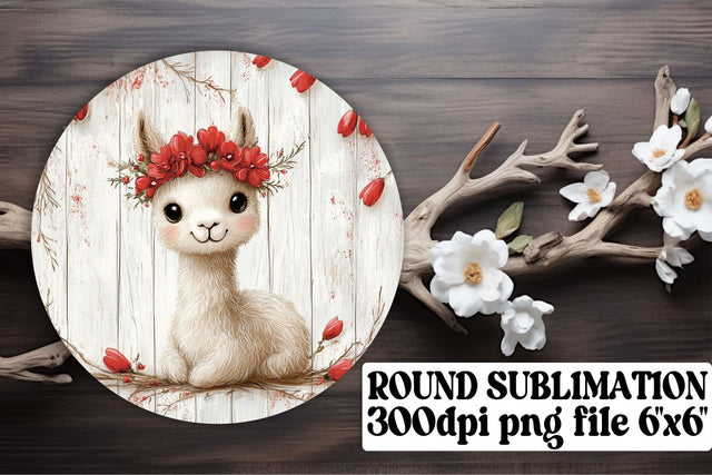 Stylish circle PNG files for keychains, sublimation-friendly! , Animals Sublimation afrosvg 
