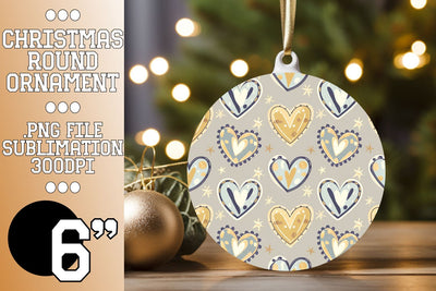 Stylish circle PNG files for stunning keychain creations, get inspired today., Heart Sublimation HoodArtCraft 