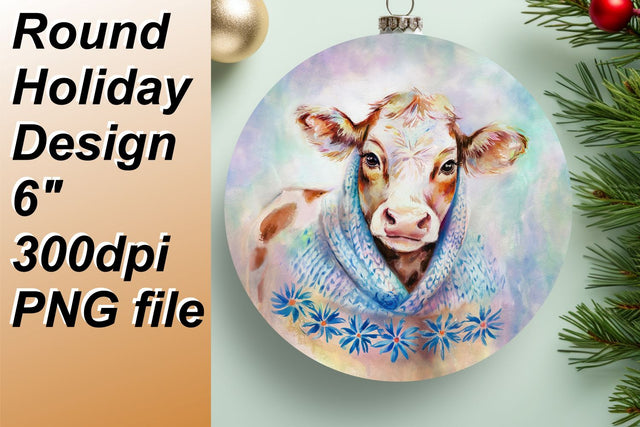 Stylish circle templates for crafting stunning keychains, create with joy., Animals Sublimation HoodArtCraft 