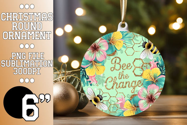 Stylish circle templates for crafting stunning keychains, create with joy., Bee Sublimation HoodArtCraft 