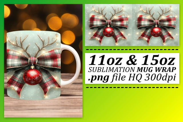 Stylish mug templates, ideal for coffee enthusiasts! , Xmas Sublimation afrosvg 
