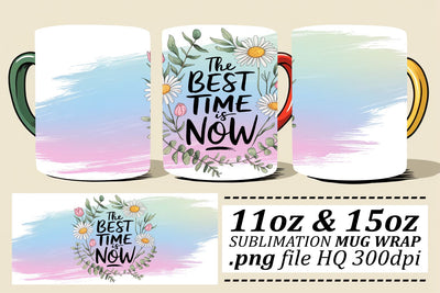 Stylish mug wrap PNGs, perfect for DIY projects! , Quote Sublimation afrosvg 