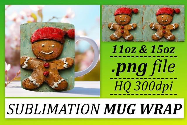 Stylish mug wraps, elevate your drinkware collection! Sublimation afrosvg 