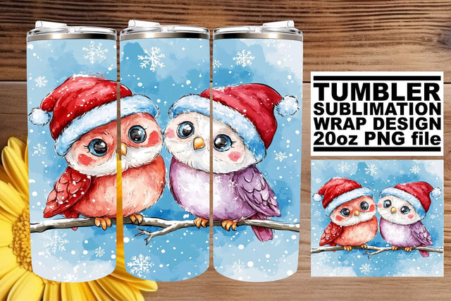 Stylish PNG tumbler wrap, elevate your crafting experience! , Xmas Sublimation afrosvg 