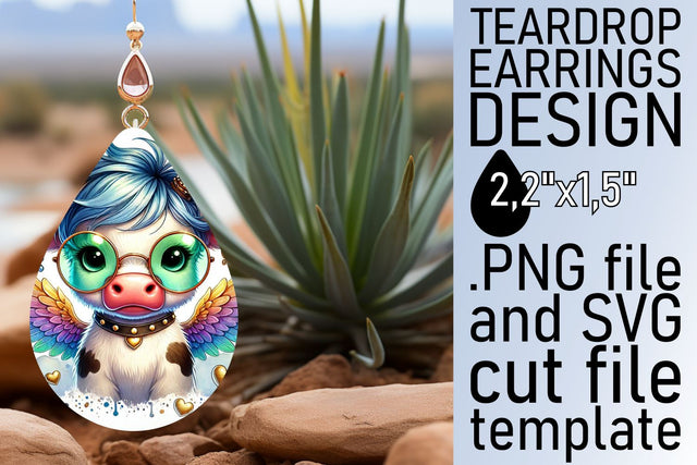 Stylish sublimation artwork, great for earrings! , Valentines Sublimation afrosvg 