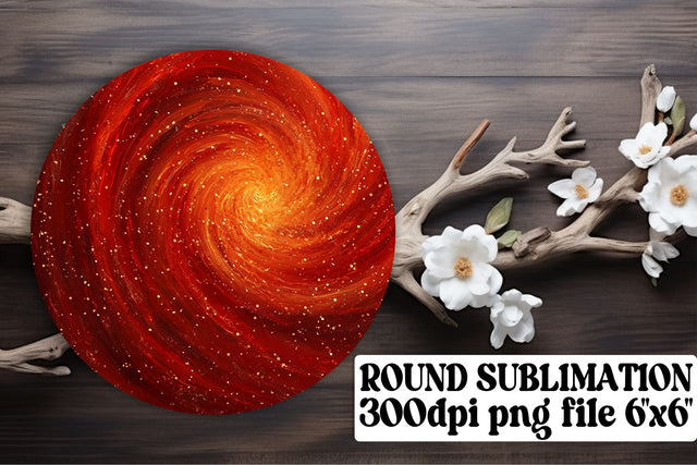 Stylish Sublimation Bundle with Sparkling Red Glitter Sublimation afrosvg 